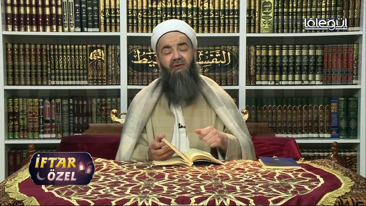 11 Haziran 2016 Tarihli İFTAR Sohbeti - Cübbeli Ahmet Hocaefendi