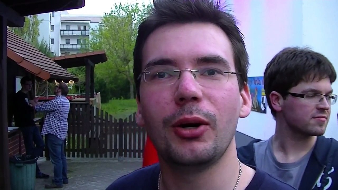 Fabr0nyTV 11 - 1. LOVEMUFFIN 2014