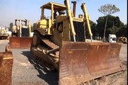 Lote 27 - Trator de Esteira D8L Caterpillar (Leilão 1)