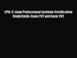 Read LPIC-2: Linux Professional Institute Certification Study Guide: Exam 201 and Exam 202
