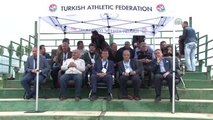 Erzurum'da Atletizm Heyecanı