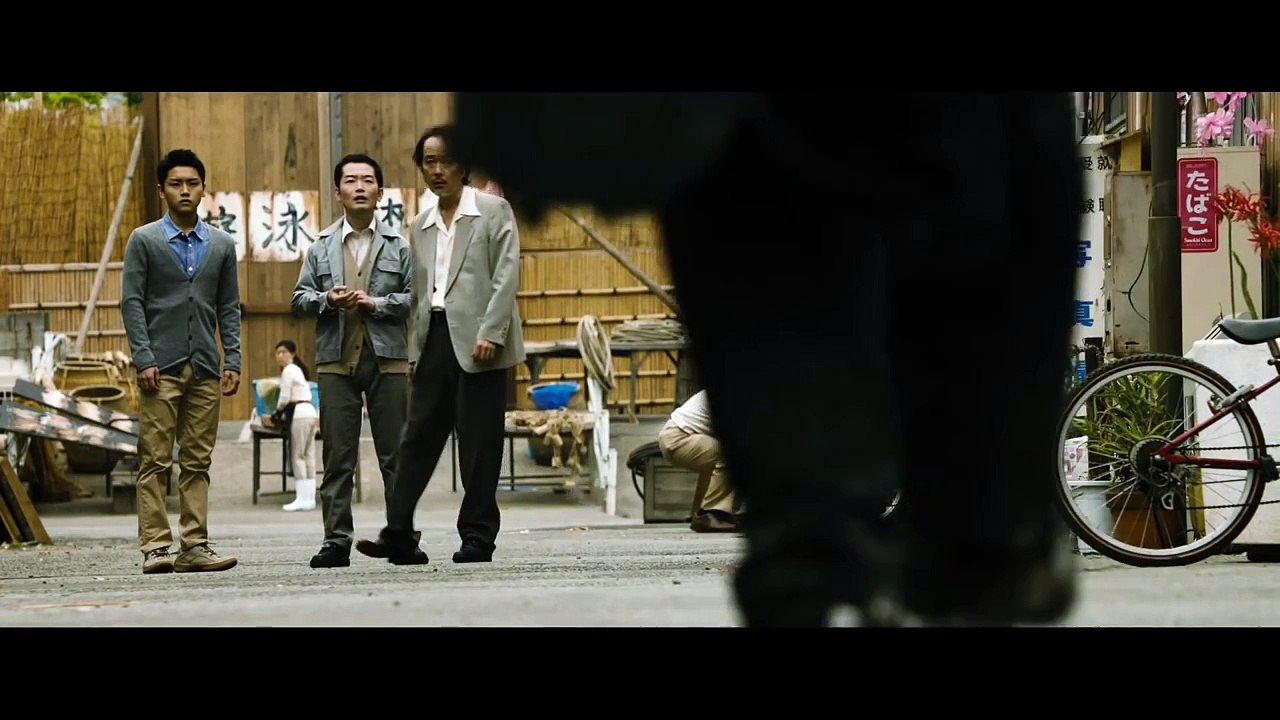 YAKUZA APOCALYPSE Red Band Trailer (Takashi Miike - 2015)