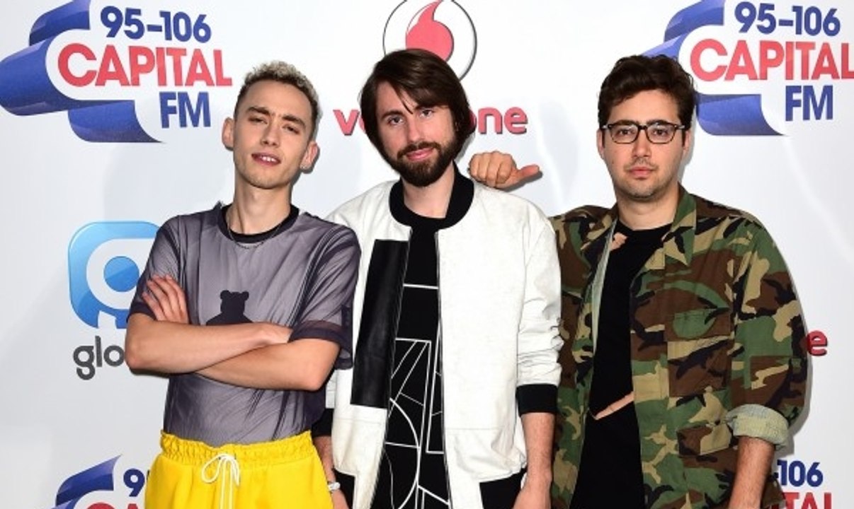 Years & Years have been censored in Russia over latest music video "Desire"