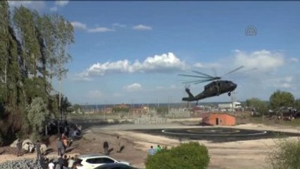 Şehit Uzman Çavuş Ardıç Son Yolculuğuna Uğurlandı