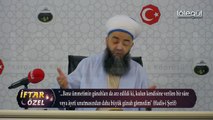 09 Haziran 2016 Tarihli İFTAR Sohbeti - Cübbeli Ahmet Hocaefendi