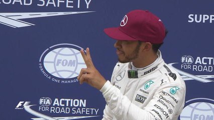 Grand Prix du Canada - Résumé des qualifications