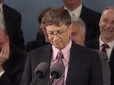 Bill Gates - Harvard Commencement (Clip 1)