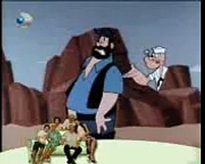 Temel Reis (Popeye) - Ispanak Gücü