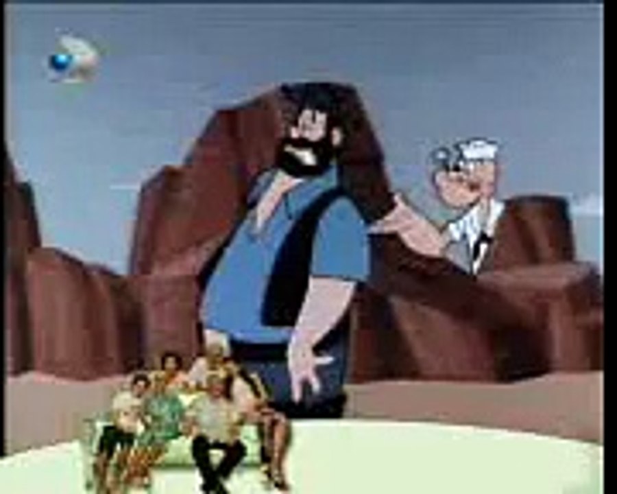 Temel Reis (Popeye) - Ispanak Gücü