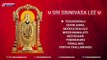 Sri Srinivasa Lee || Lord Venkateswara Devotional Songs || Devotional Songs