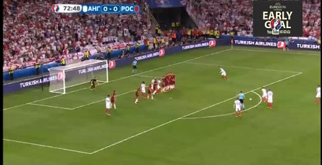 England - Russia - 1_0 Dier 73' _ EURO 2016