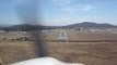 Piper PA 28 Landing At Canberra