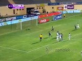 هدف الزمالك الثانى|باسم مرسى|الزمالك 2-0 اتحاد الشرطه | الدورى المصرى الممتاز 2015/2016| الاسبوع الواحد و ثلاثون