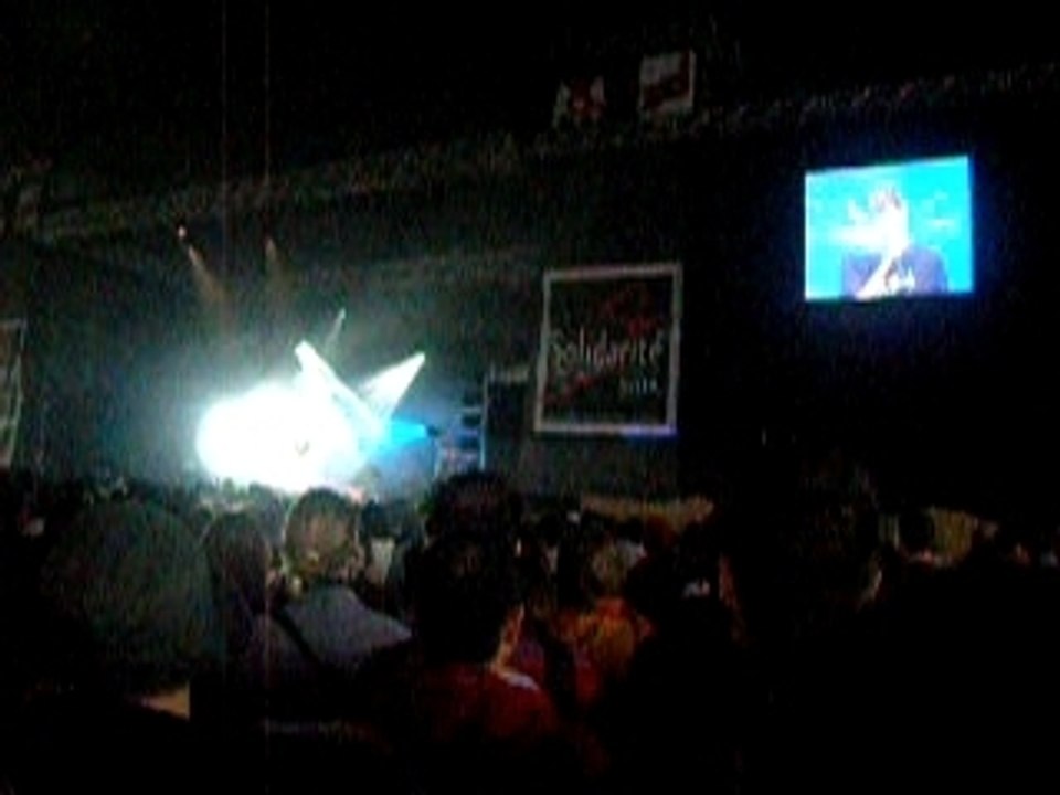 grand corps malade à Solidays