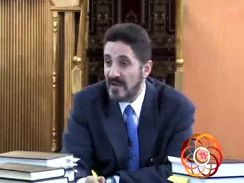 عدنان ابراهيم يدعي أحقية علي بالخلافة من أبي بكر!