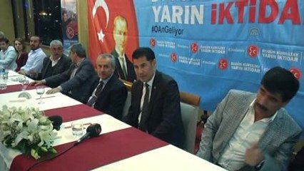 Oğan: "İftar Sofrasında MHP Genel Başkan Adaylarının Bir Araya Gelmesini Arzuluyorum"