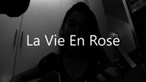 La Vie En Rose Edith Piaf & Louis Armstrong (cover)