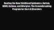 Download Healing the New Childhood Epidemics: Autism ADHD Asthma and Allergies: The Groundbreaking