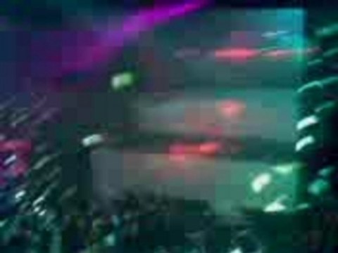 Concert Bob Sinclar au Mix - part II