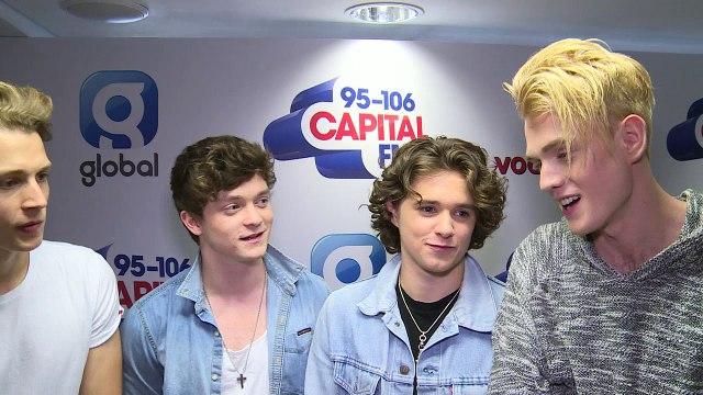 Summertime Ball: The Vamps talk festival disasters