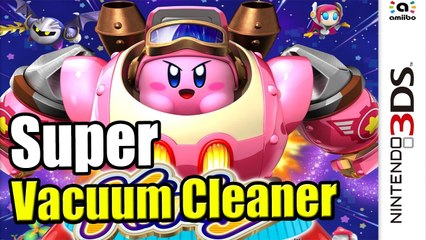Kirby Planet Robobot {3DS} part 10 — World 6 Access Ark #1