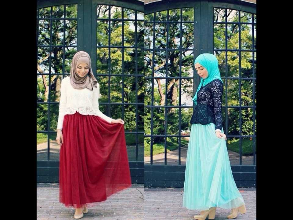 Hijab Mode & Sexy