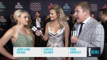 Britney Spears Is 'Having Fun' With New Music E! Live from the Red Carpet