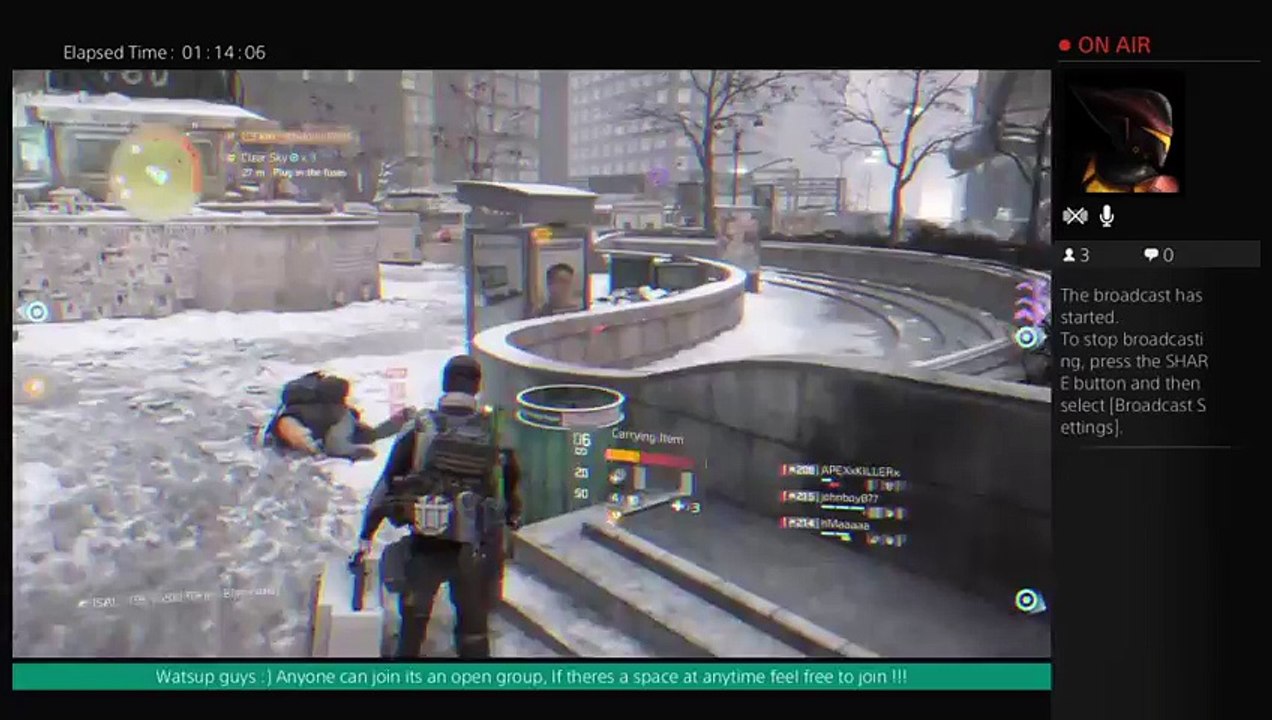 The division (4)