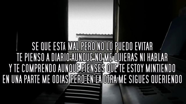 Se que mientes - Jxpress Ft. Mc Jozeph | Rap Romantico 2016