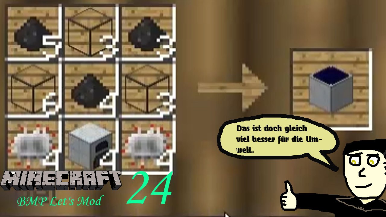 Minecraft BMP Let's Mod 24: Solarenergie FTW