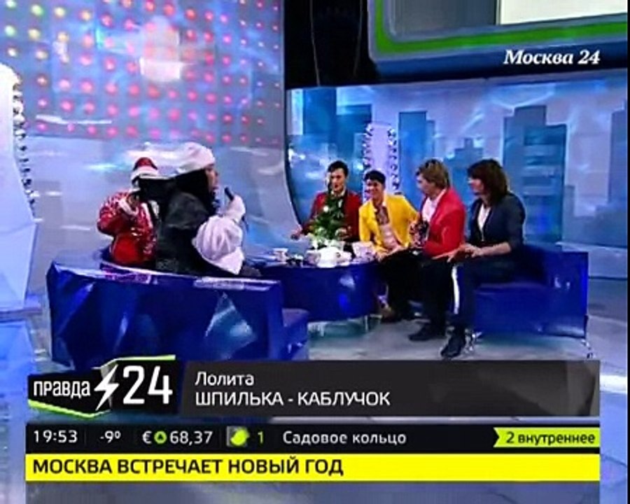 Лолита   Шпилька каблучок Правда 24 1