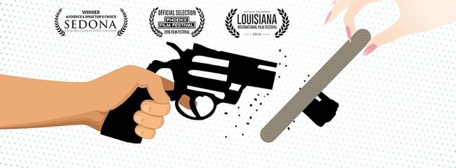 Is That a Gun in Your Pocket- (2016) Trailer