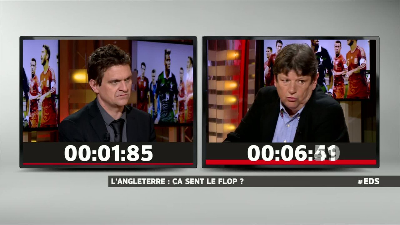 Foot - EDS : L'inexpérience anglaise en question