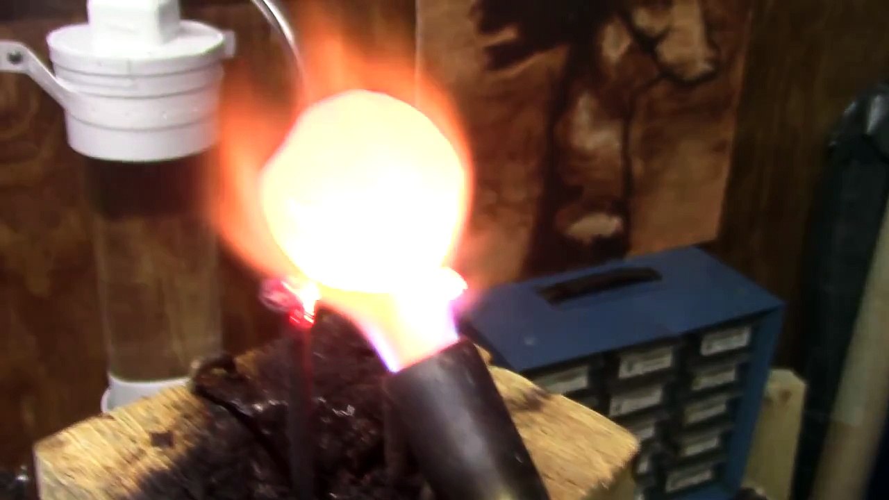 RHNB de la Poudre à Canon / sans Fumée de la Poudre à Canon