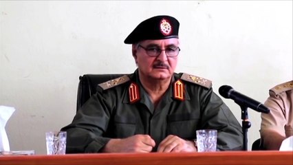 كوبلر: استهداف المدنيين بدرنة يشكل جريمة حرب