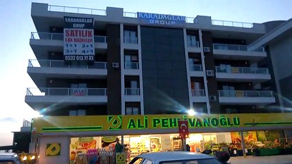 Kadınlar denizi sıfır satılık daireler ekip emlak güvencesi ile