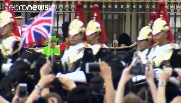 Queen Elisabeth celebrates 90th birthday