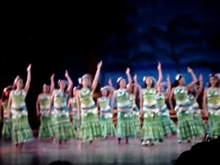 Kawaikini 25 aniv Aparima Ruma Ruma