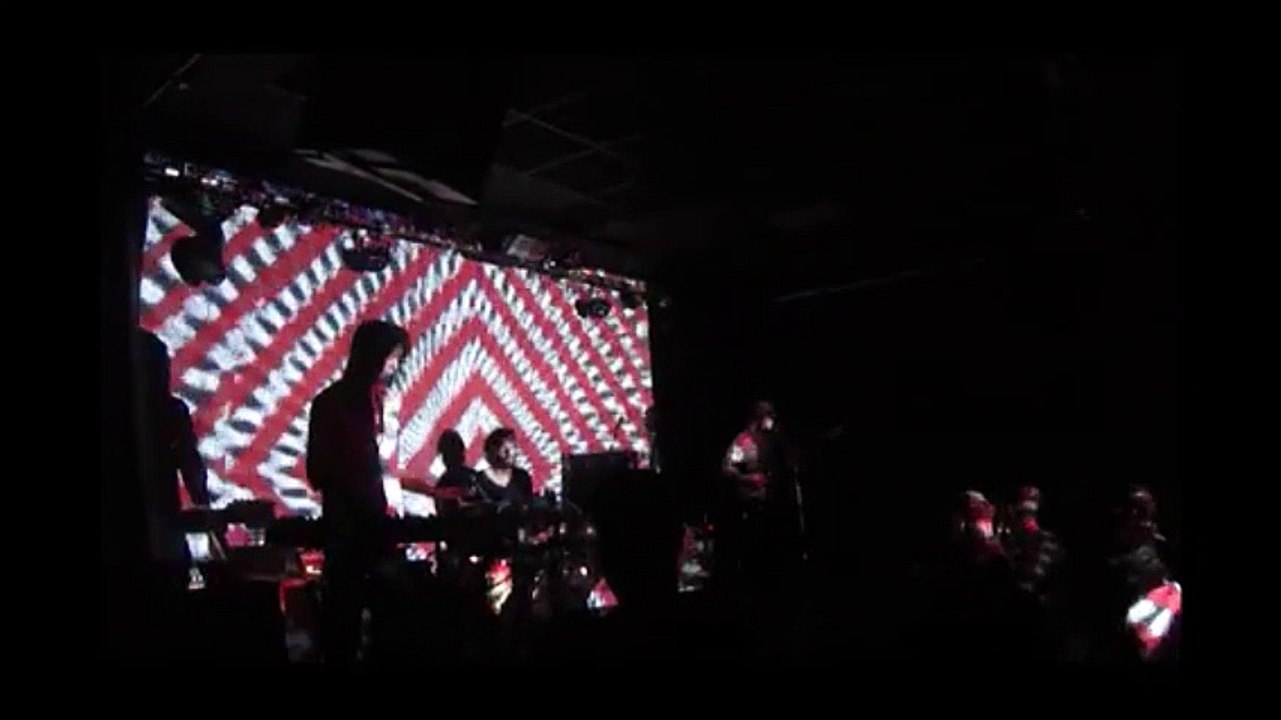 MOON DUO at the Joiners, Southampton.