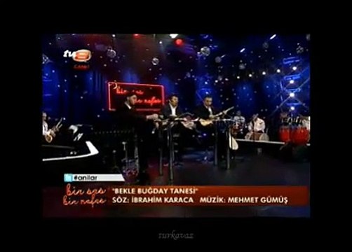 15 Bekle buğday tanesi Yavuz Bingöl