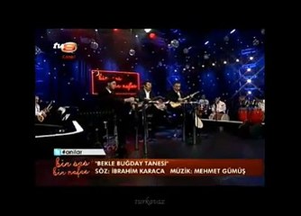 15 Bekle buğday tanesi Yavuz Bingöl