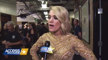 Carrie Underwood On Her CMT Music Awards Wins