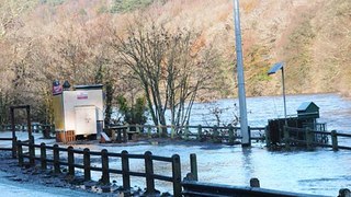 flooding in bandon 19/20 novermber 2009 part 5