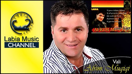 Afrim Muciqi - vali