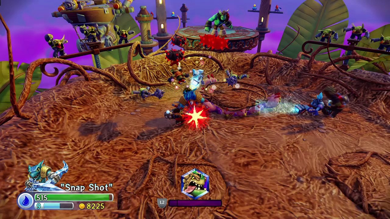 Skylanders Trap Team_Gaby