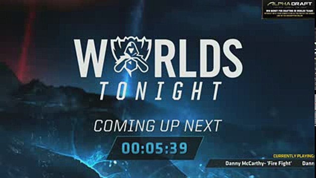 S5 Worlds 2015 Group Stage Day 1 - ALL 6 games + Opening Ceremony_1090