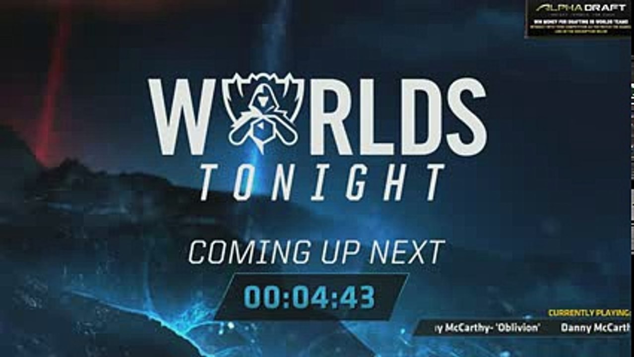 S5 Worlds 2015 Group Stage Day 1 - ALL 6 games + Opening Ceremony_1093