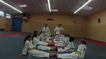 préparation 50 ans asptt limoges judo