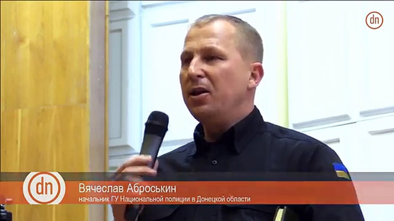 Аброськин- В оккупации не «ватники» и «сепаратисты», там наши люди