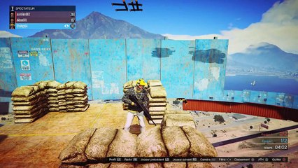 GARRYS MOD GTA 5 ONLINE